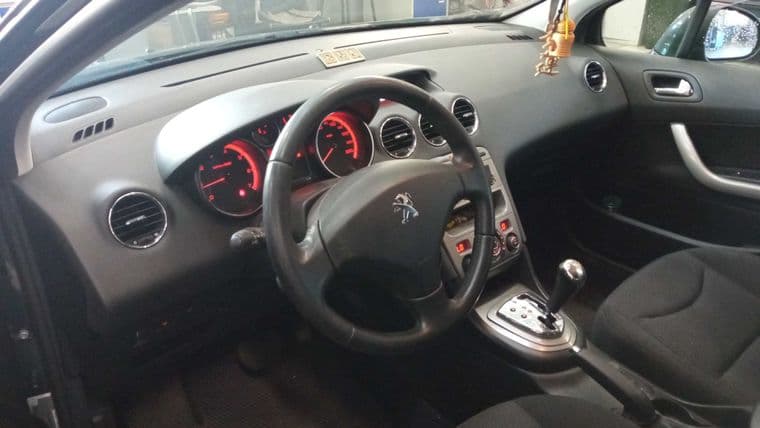 Peugeot 408, 2013 - вид 4