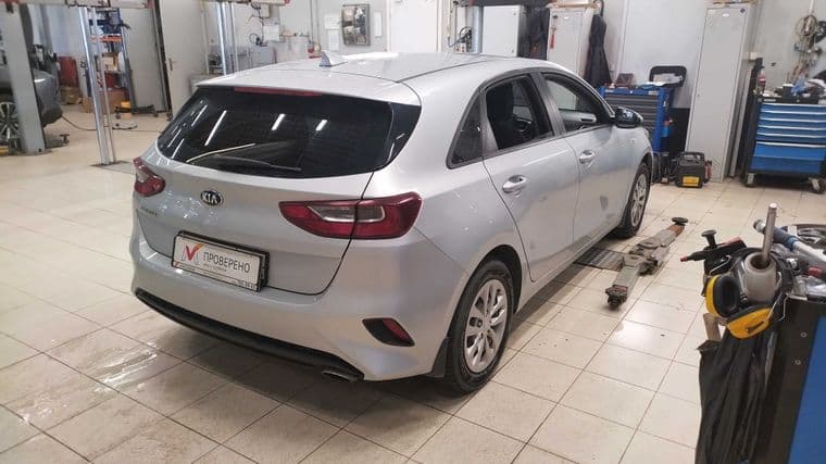 Kia Ceed, 2019 - вид 2
