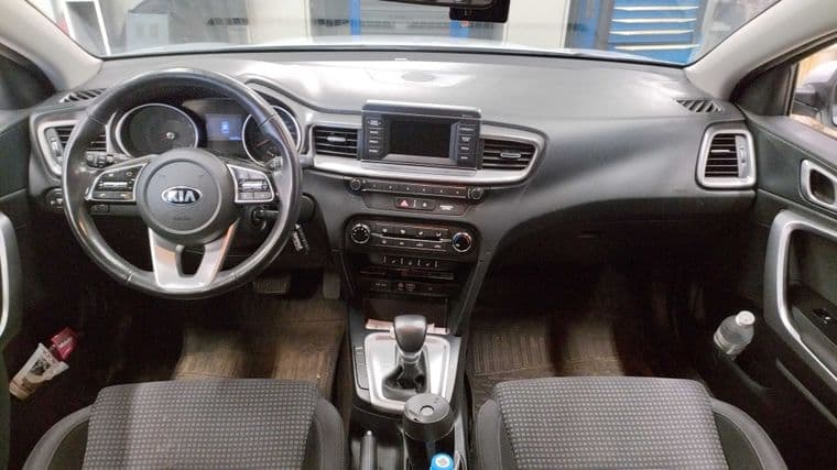 Kia Ceed, 2019 - вид 4