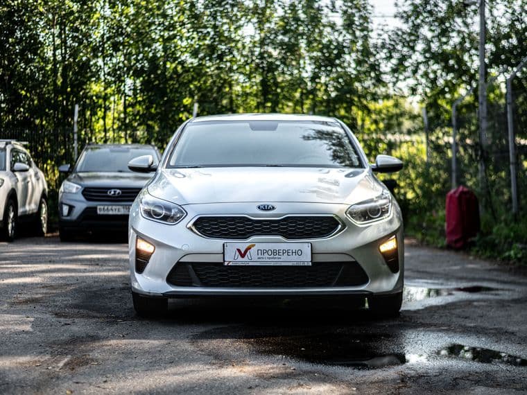 KIA Ceed, 2019 - вид 2