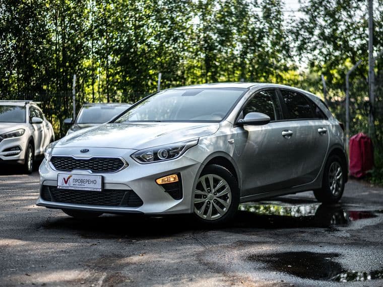 KIA Ceed, 2019