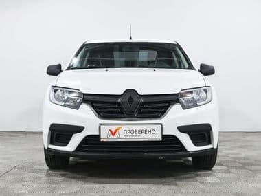 Renault Logan 2018 года, 70 294 км - вид 2