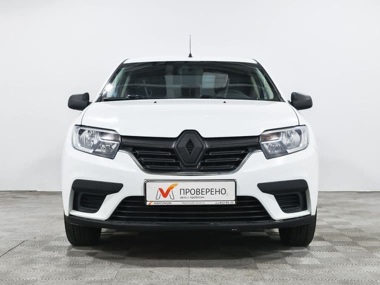 Renault Logan 2018 года, 70 294 км - вид 2