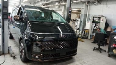 Hyundai Staria 2023 года, 242 км - вид 2