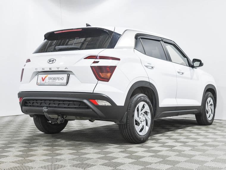 Hyundai Creta, 2021 - вид 4