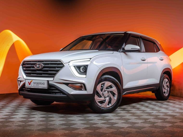 Hyundai Creta, 2021