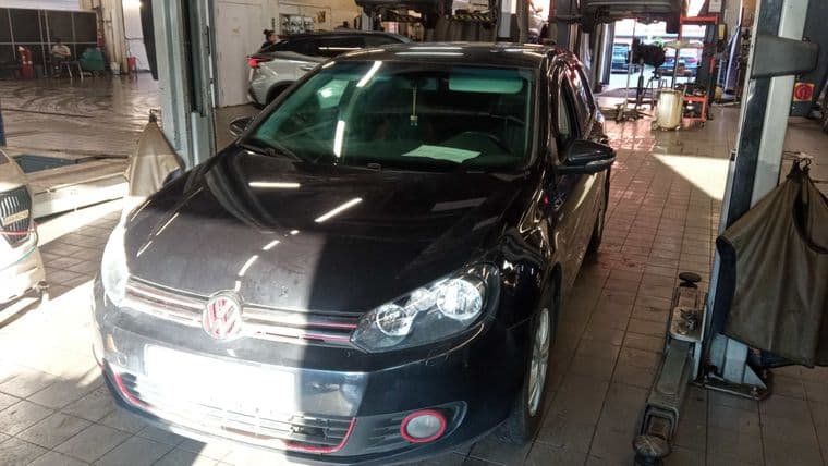 Volkswagen Golf, 2012