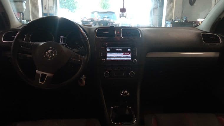 Volkswagen Golf, 2012 - вид 4