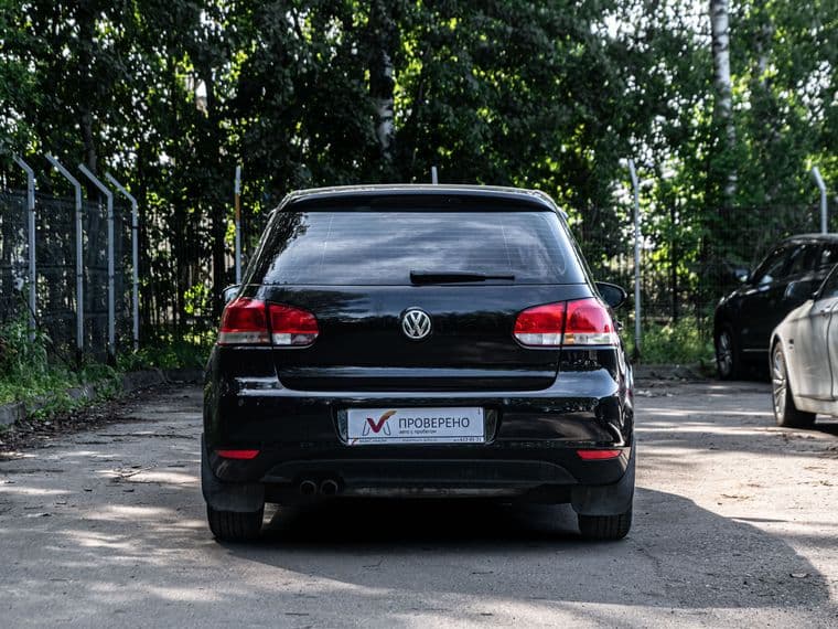 Volkswagen Golf, 2012 - вид 3