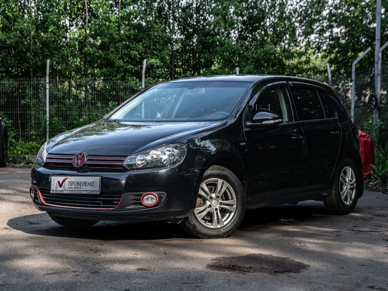 Volkswagen Golf, 2012