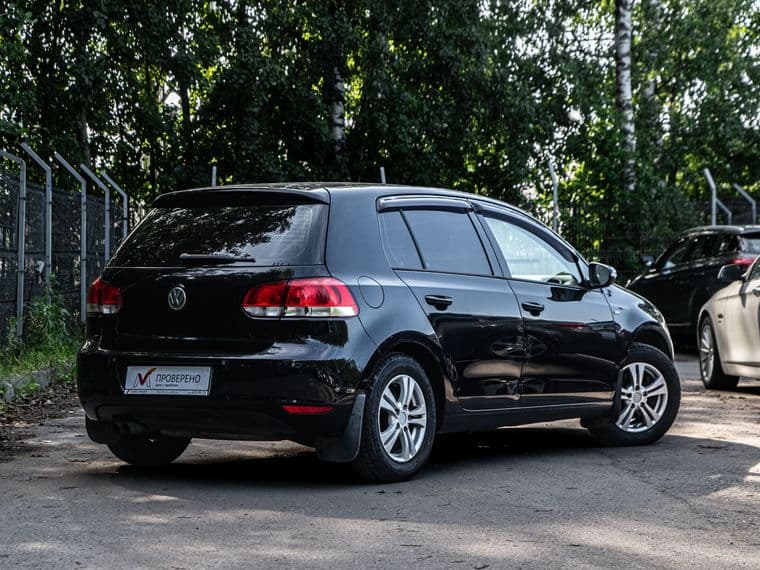 Volkswagen Golf, 2012 - вид 1
