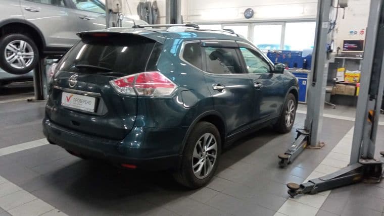 Nissan X-Trail, 2016 - вид 2
