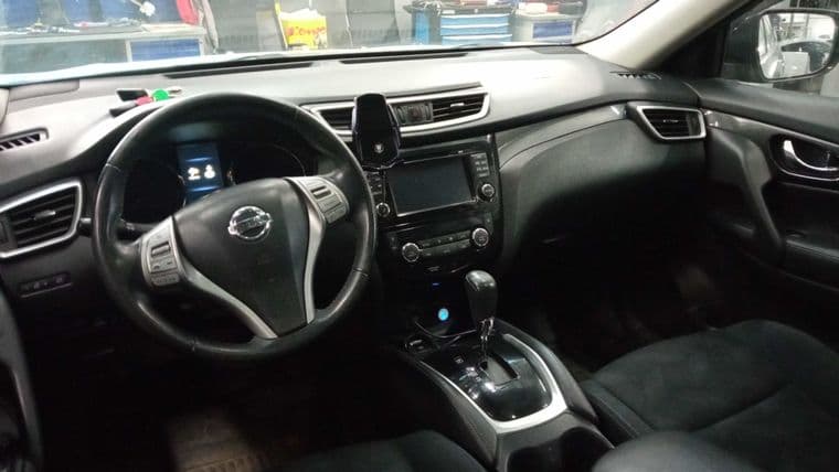 Nissan X-Trail, 2016 - вид 4