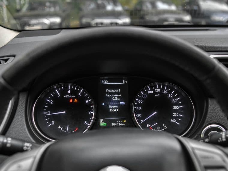 Nissan X-Trail, 2016 - вид 4