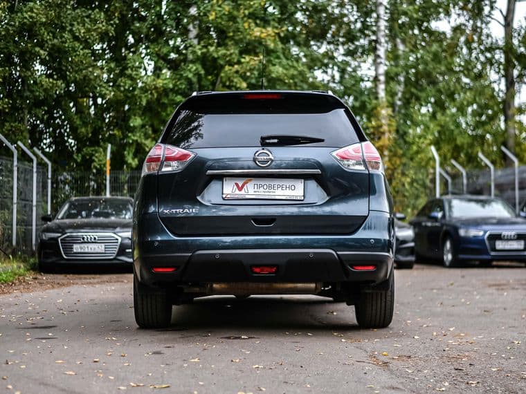 Nissan X-Trail, 2016 - вид 3