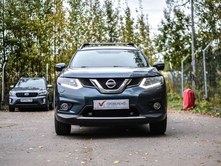 Nissan X-Trail, 2016 - вид 2