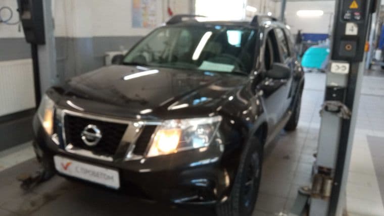 Nissan Terrano, 2018