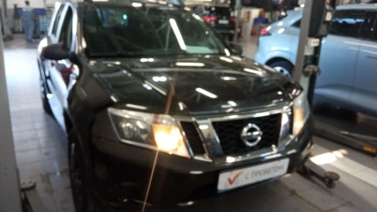 Nissan Terrano, 2018 - вид 1
