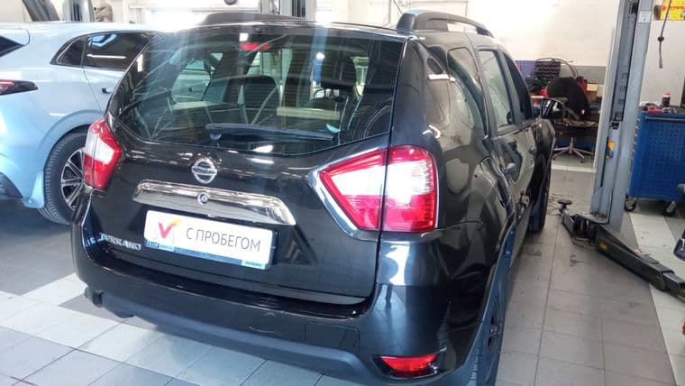 Nissan Terrano, 2018 - вид 2