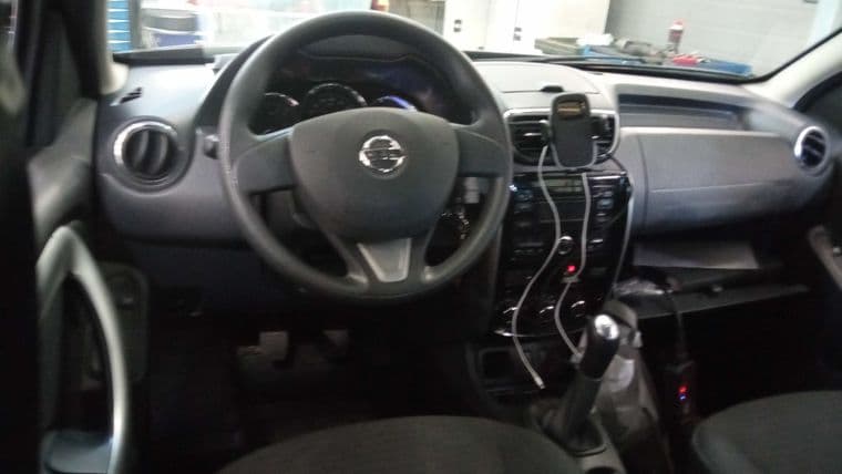 Nissan Terrano, 2018 - вид 4