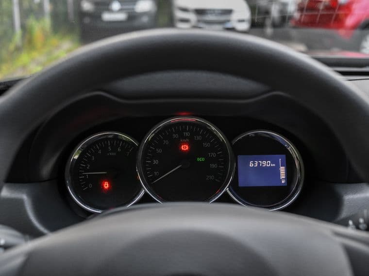 Nissan Terrano, 2018 - вид 4