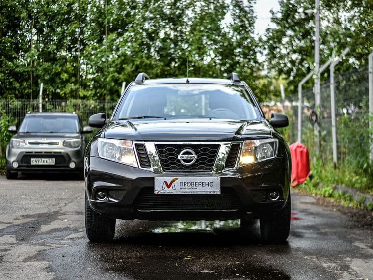 Nissan Terrano, 2018 - вид 2