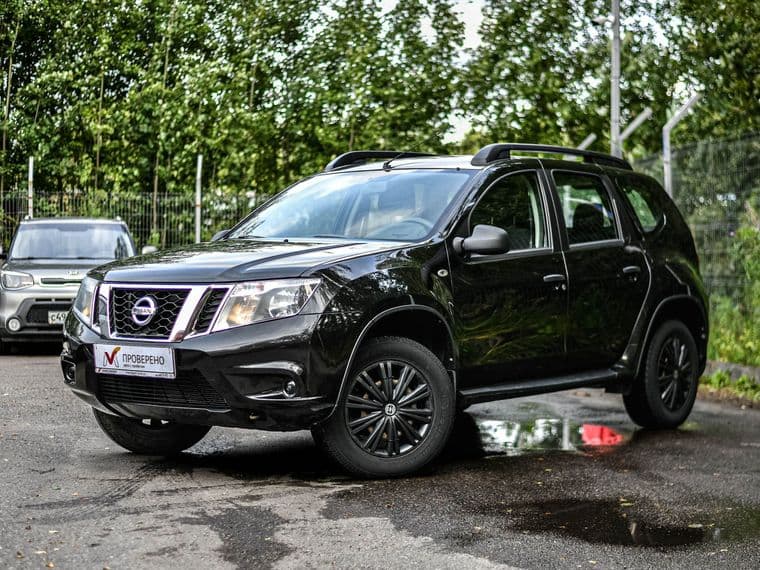 Nissan Terrano, 2018