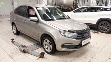 ВАЗ (LADA) Granta 2020 года, 107 979 км - вид 2