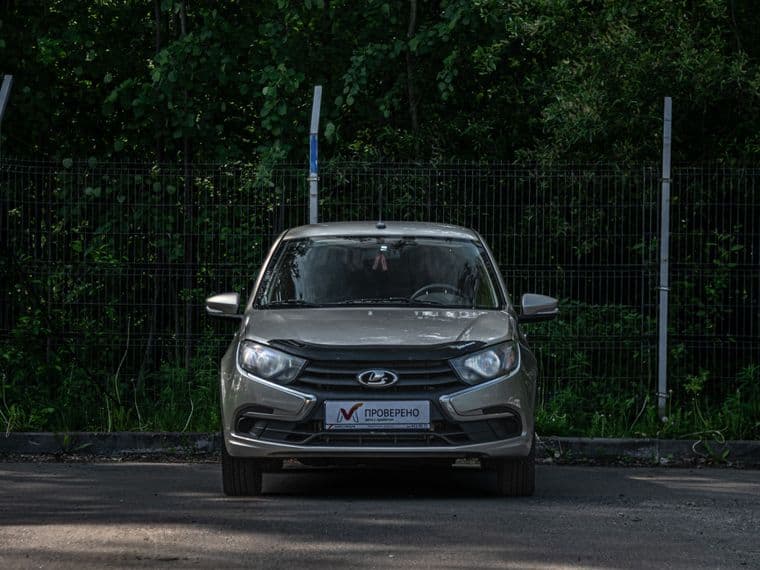 ВАЗ (LADA) Granta, 2020 - вид 2