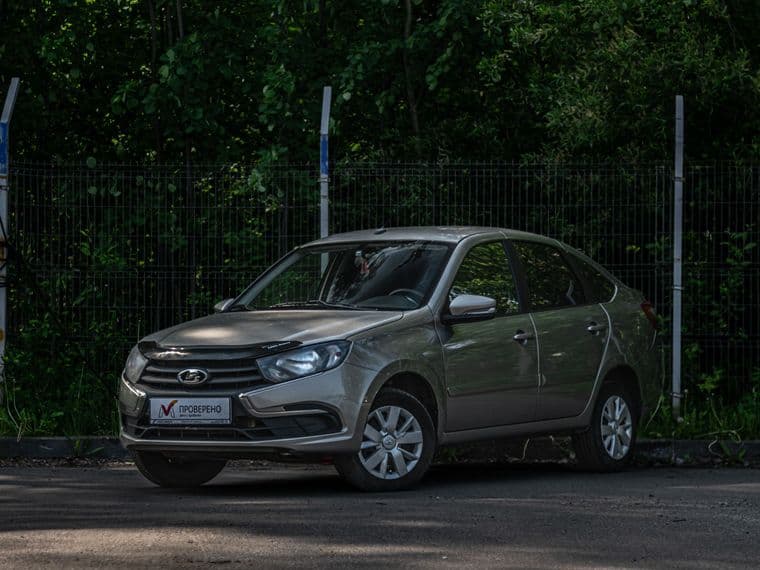 ВАЗ (LADA) Granta, 2020