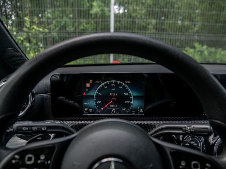 Mercedes-Benz A-класс, 2019 - вид 4