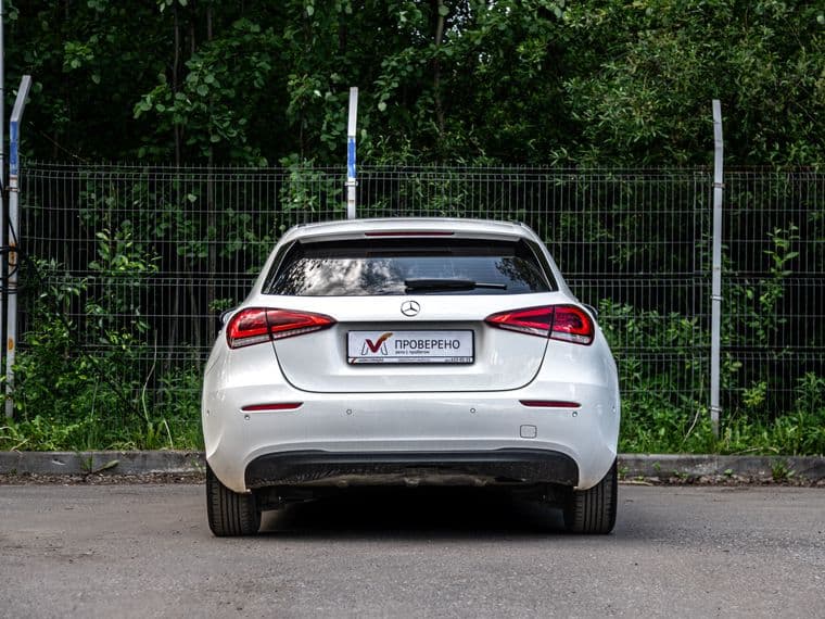Mercedes-Benz A-класс, 2019 - вид 3