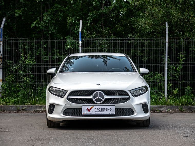 Mercedes-Benz A-класс, 2019 - вид 2