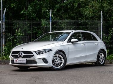 Mercedes-Benz A-класс 2019 года, 195 061 км - вид 1