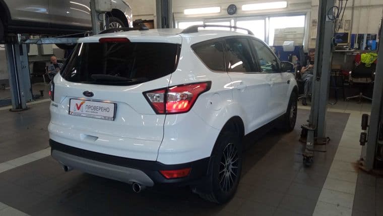 Ford Kuga, 2019 - вид 2