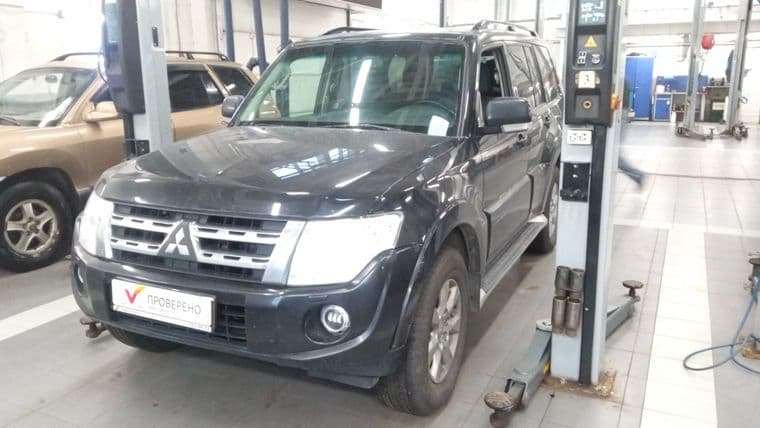 Mitsubishi Pajero 2013 года, 239 561 км | VIN 03317 - вид 1