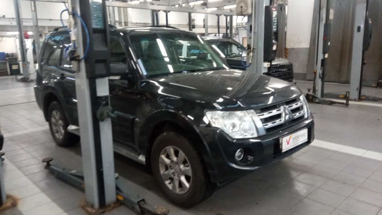 Mitsubishi Pajero 2013 года, 239 561 км | VIN 03317 - вид 2