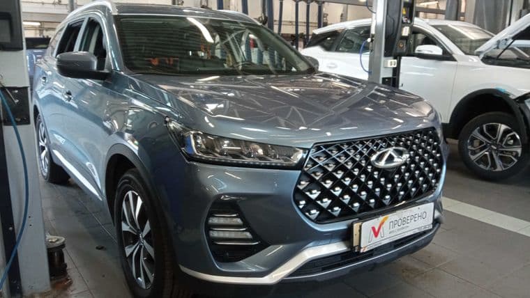 Renault Logan, 2021 - вид 1