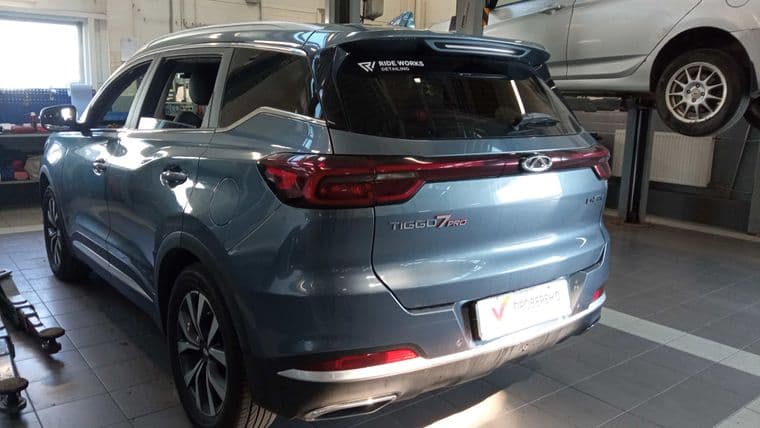 Renault Logan, 2021 - вид 3