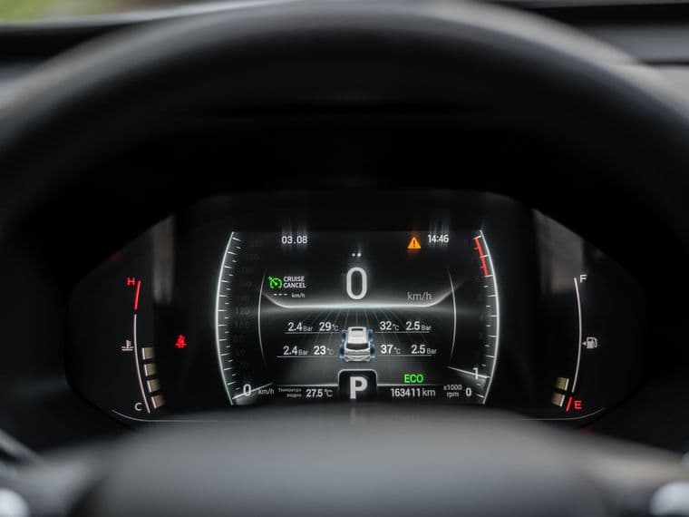 Chery Tiggo 7 Pro, 2021 - вид 4