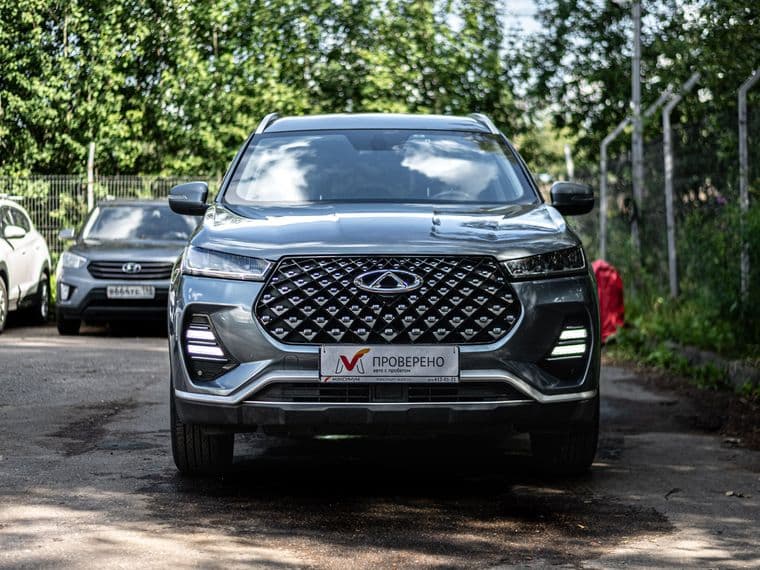Chery Tiggo 7 Pro, 2021 - вид 2