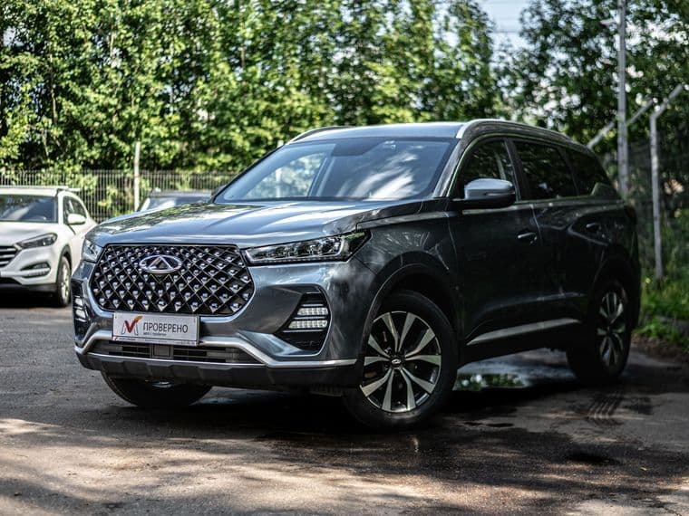 Chery Tiggo 7 Pro, 2021