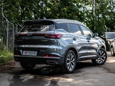 Chery Tiggo 7 Pro 2021 года, 163 285 км - вид 2