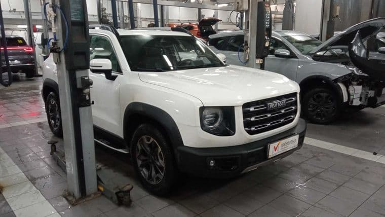 Haval Dargo 2023 года, 63 655 км - вид 2