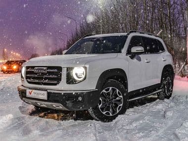 Haval Dargo 2023 года, 63 655 км - вид 1