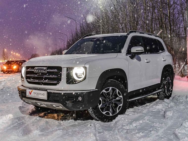 Haval Dargo 2023 года, 63 655 км - вид 1