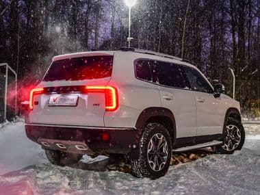 Haval Dargo 2023 года, 63 655 км - вид 2