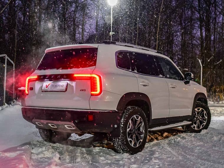 Haval Dargo 2023 года, 63 655 км - вид 2