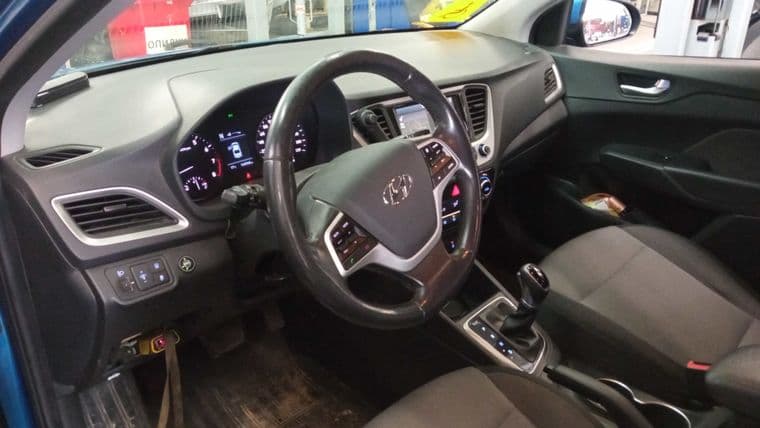 Hyundai Solaris, 2017 - вид 4