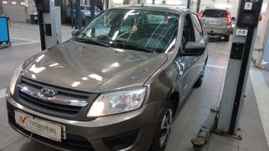 ВАЗ (LADA) Granta 2017 года, 107 106 км - вид 1